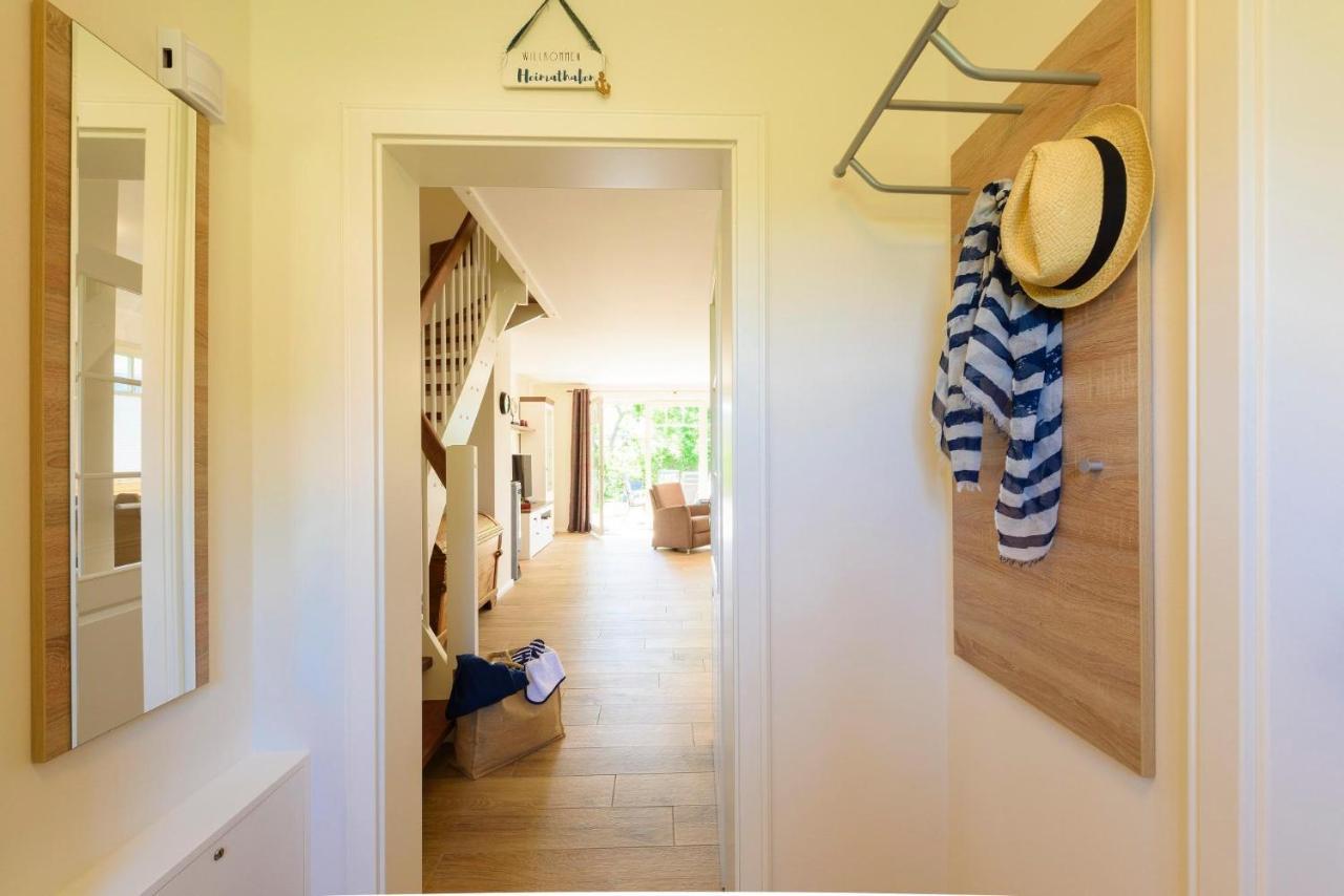 Kavelweg Heimathafen Villa Zingst Luaran gambar