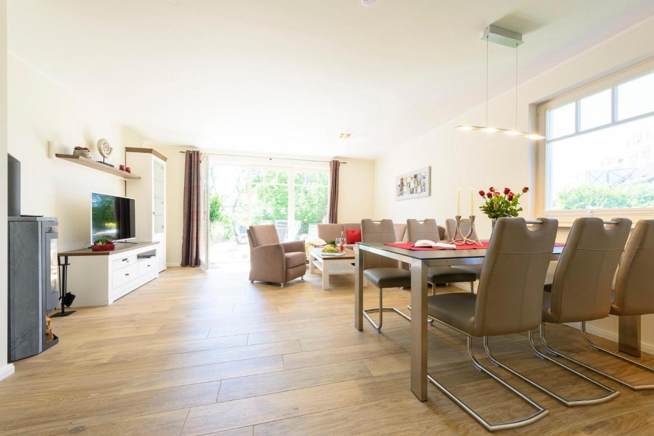 Kavelweg Heimathafen Villa Zingst Luaran gambar