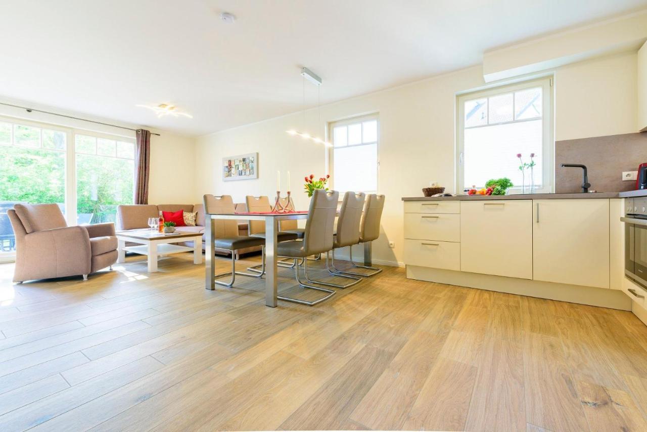 Kavelweg Heimathafen Villa Zingst Luaran gambar