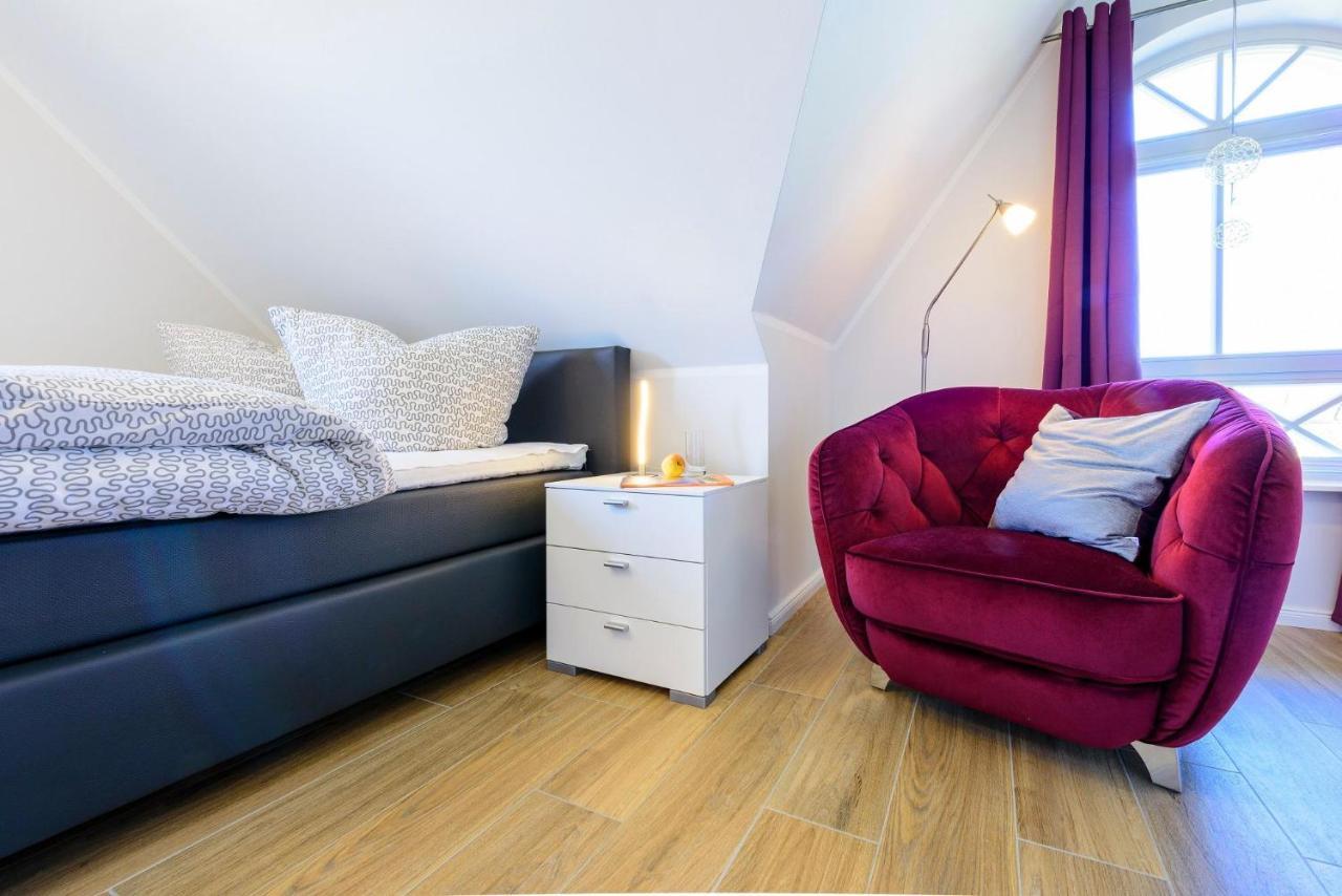 Kavelweg Heimathafen Villa Zingst Luaran gambar