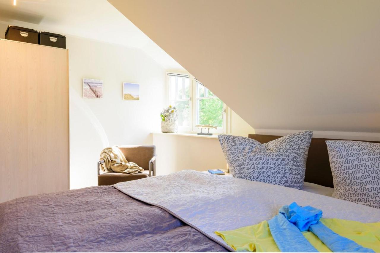 Kavelweg Heimathafen Villa Zingst Luaran gambar