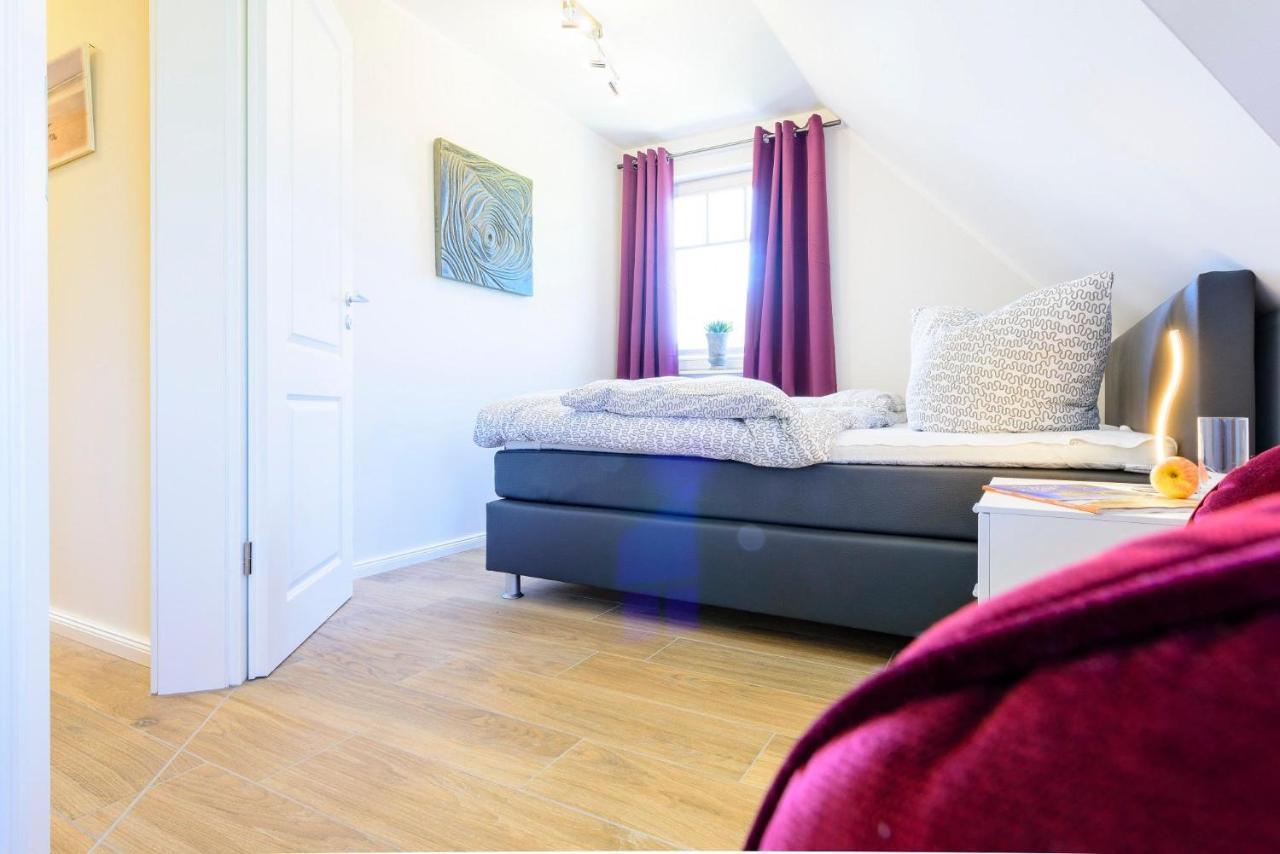 Kavelweg Heimathafen Villa Zingst Luaran gambar