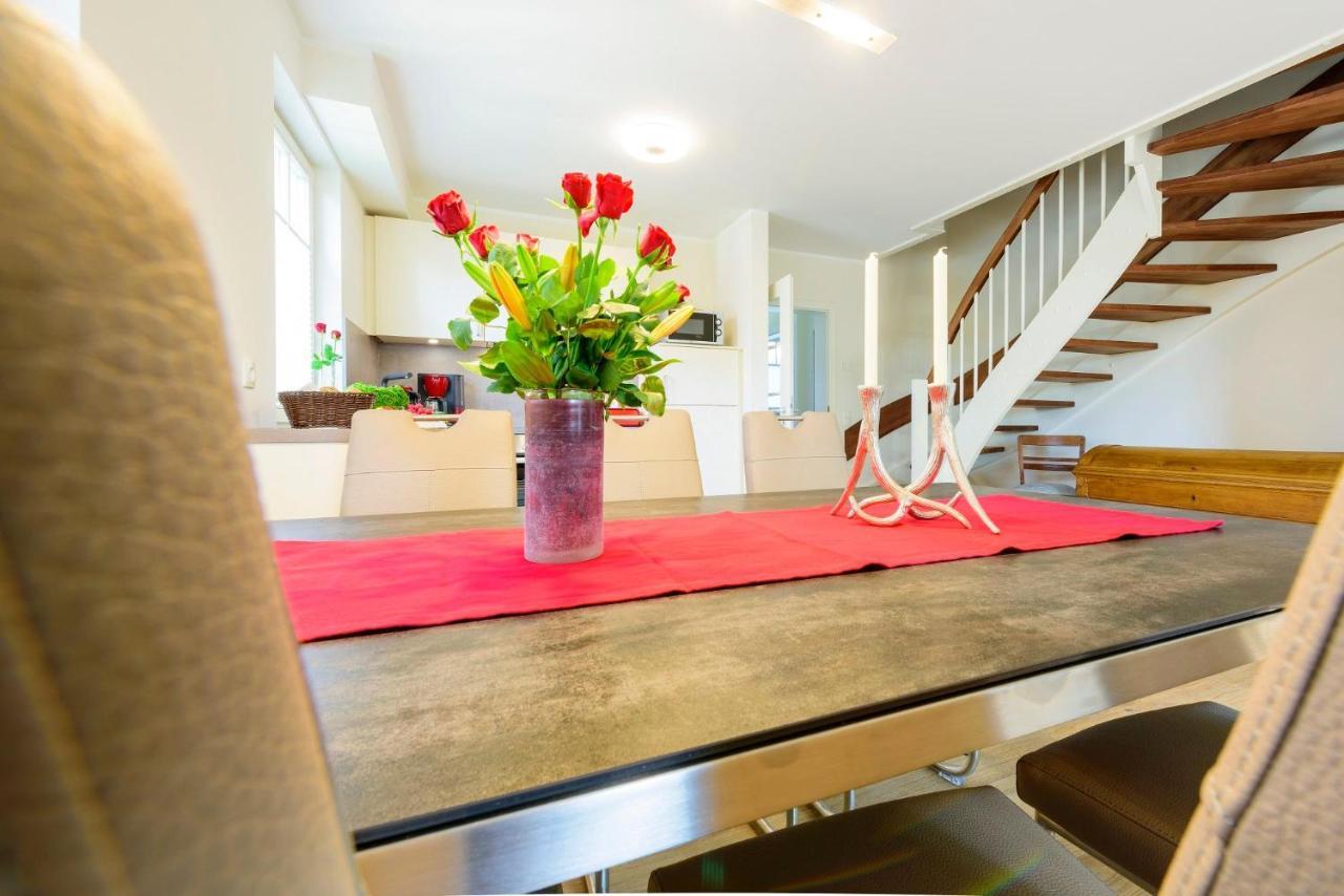 Kavelweg Heimathafen Villa Zingst Luaran gambar