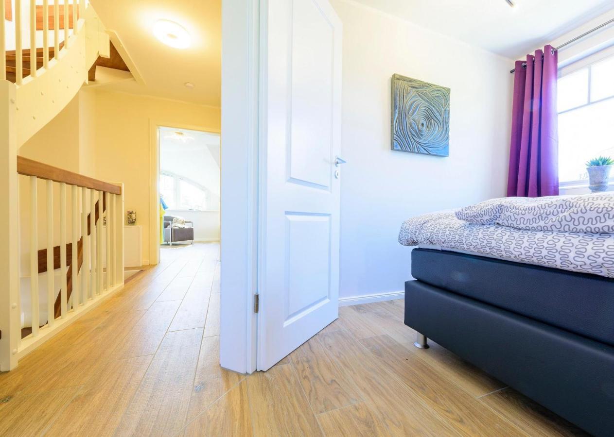 Kavelweg Heimathafen Villa Zingst Luaran gambar
