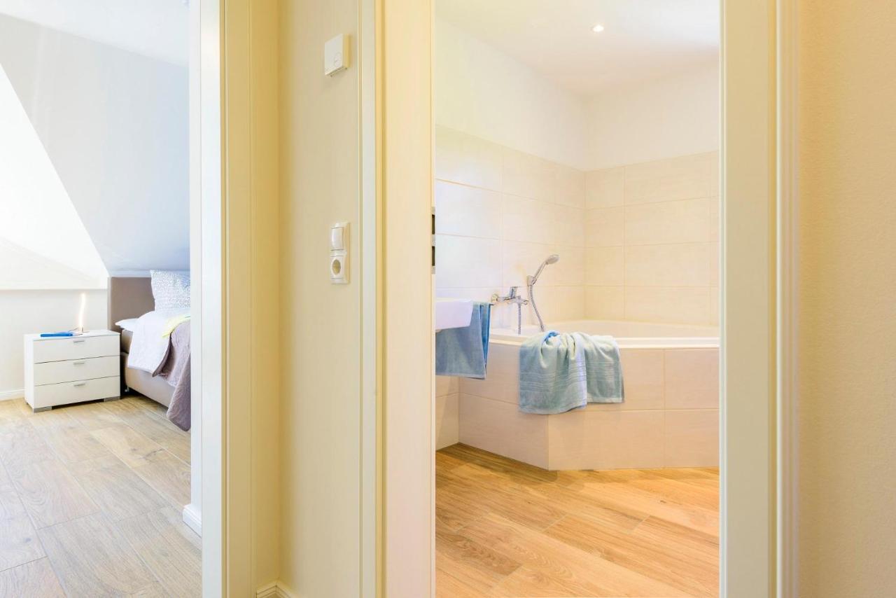 Kavelweg Heimathafen Villa Zingst Luaran gambar