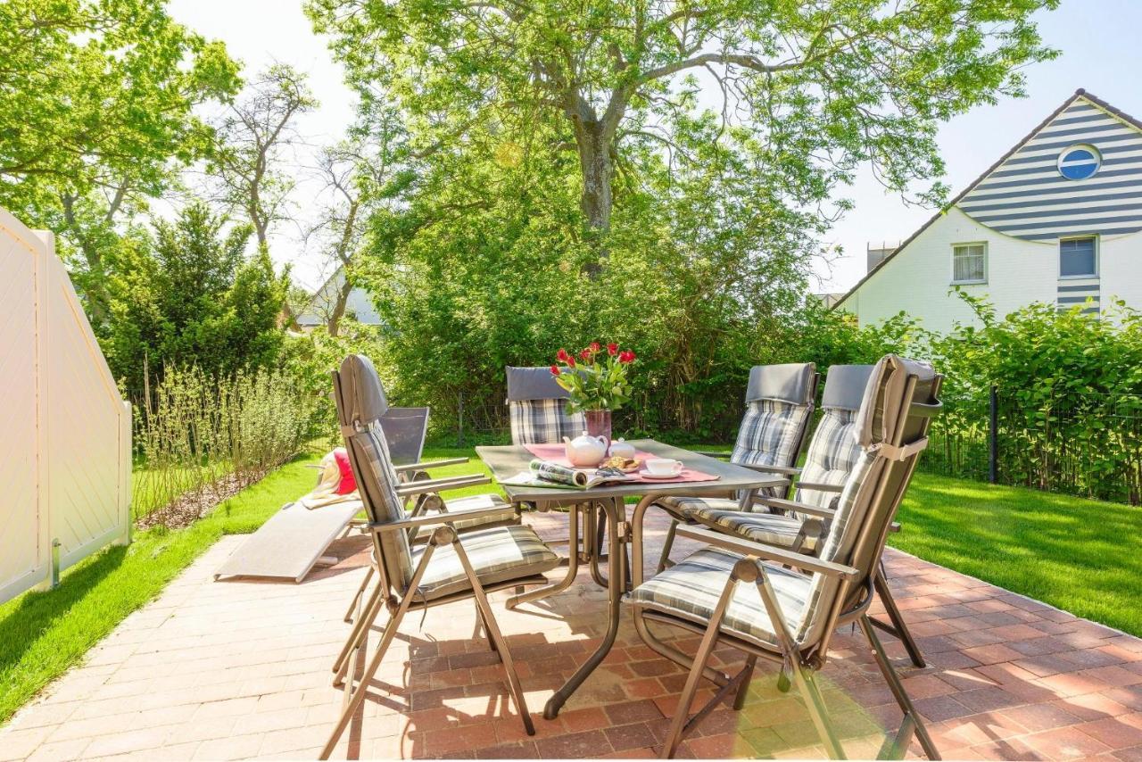 Kavelweg Heimathafen Villa Zingst Luaran gambar