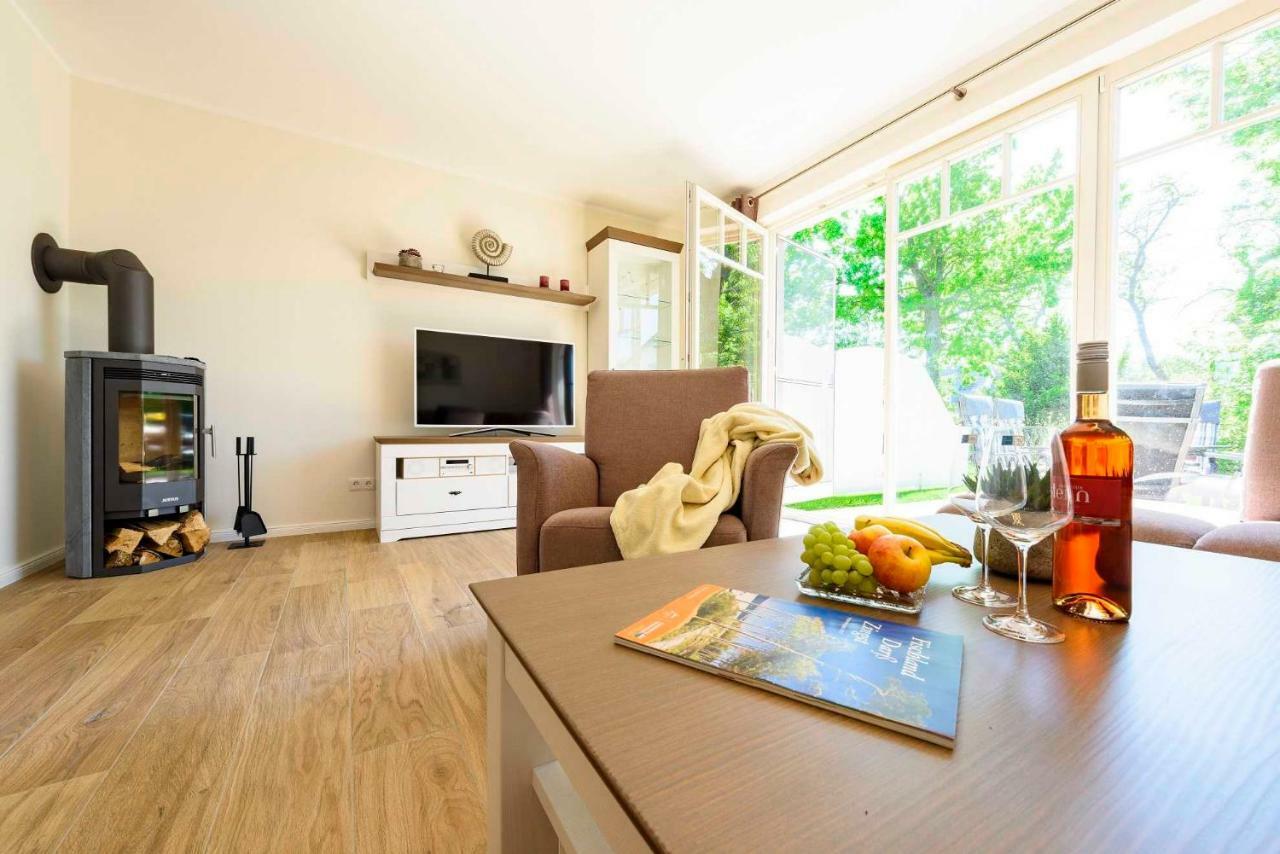 Kavelweg Heimathafen Villa Zingst Bilik gambar