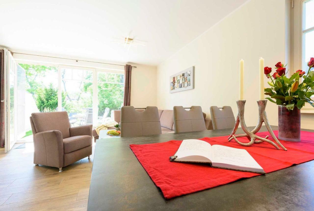 Kavelweg Heimathafen Villa Zingst Bilik gambar