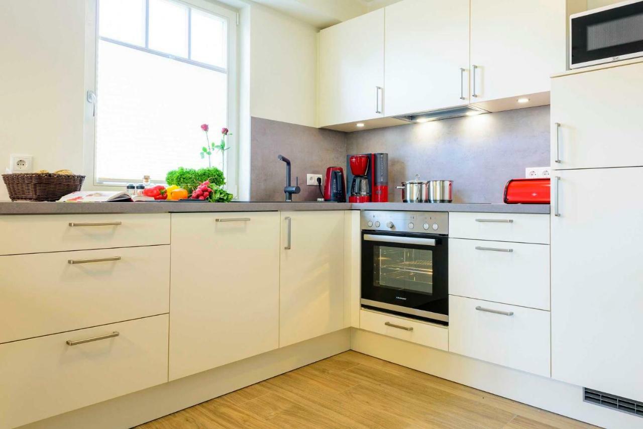 Kavelweg Heimathafen Villa Zingst Luaran gambar